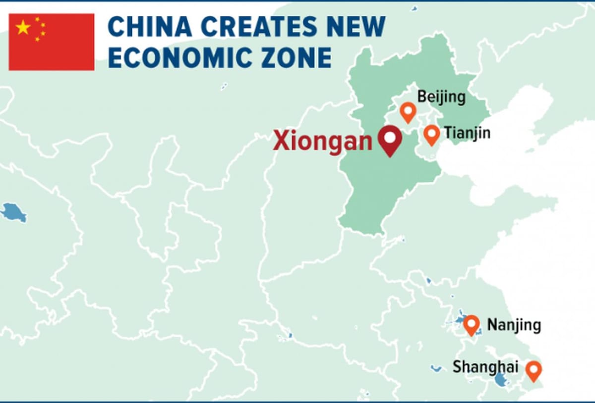 深圳市地图经济特区