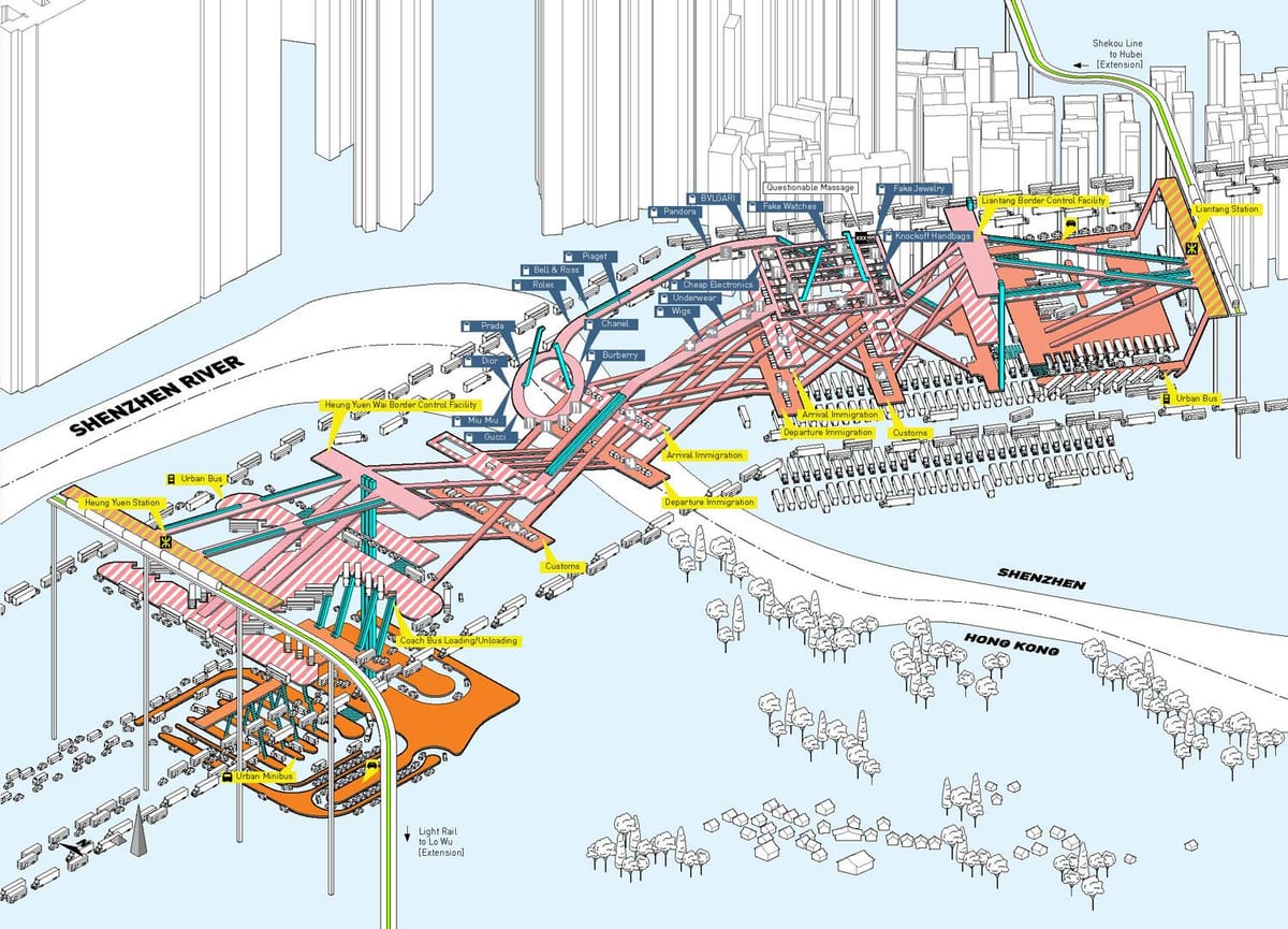 深圳市地图3d