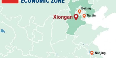 深圳市地图经济特区